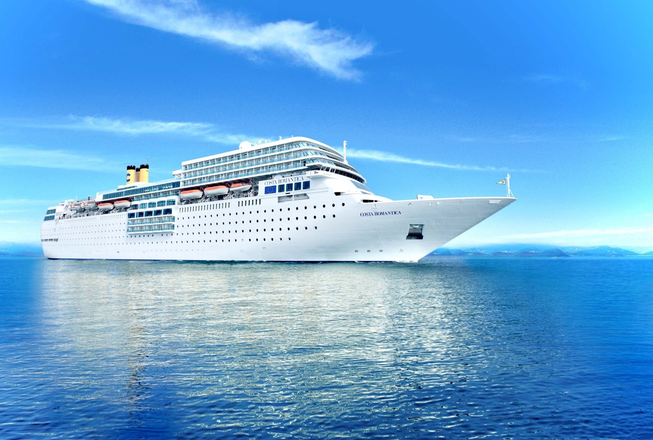 Круизы компании Costa Cruises