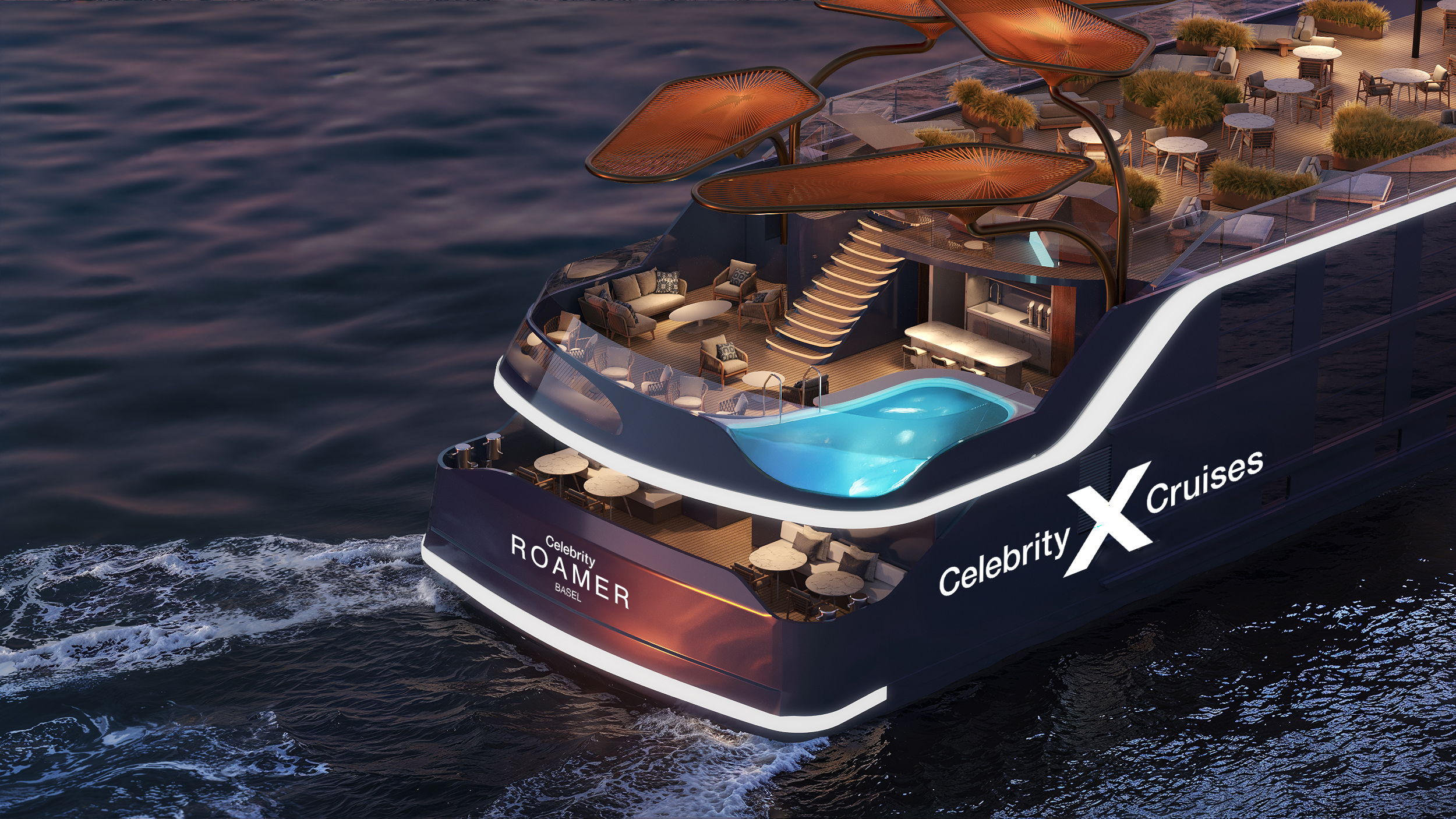 Celebrity Roamer